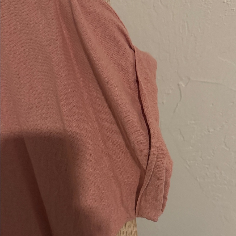 Briggs New York Pink Midi Dress - Picture 3 of 4